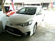 2014 Toyota Vios 1.5 J Sedan