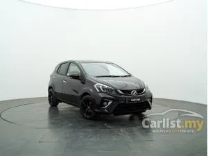 2018 Perodua Myvi 1.3 X Hatchback