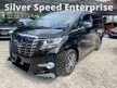Used 2016/2019 Toyota Alphard 2.5 G S (A) [RECORD SERVICE] [7 SEATERS] [2 PWR DOOR] [ANDROID] [TIPTOP] - Cars for sale