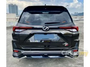 2025 Perodua Alza 1.5 AV MPV