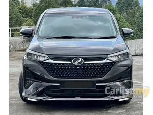 2025 Perodua Alza 1.5 AV MPV