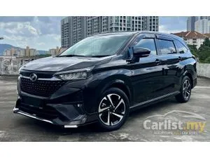 2025 Perodua Alza 1.5 AV MPV