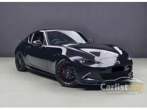 2019 Mazda MX-5 2.0 SKYACTIV-G RF Convertible