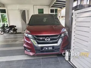 2019 Nissan Serena 2.0 S-Hybrid High-Way Star Premium MPV