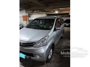 2012 Toyota Avanza 1.3 G MPV