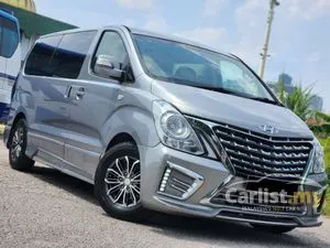 2017 Hyundai Grand Starex 2.5 Royale Deluxe MPV ONE POWER DOOR FULL SPEC FACELIFT