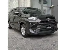 2022 Toyota Avanza 1.3 E MPV
