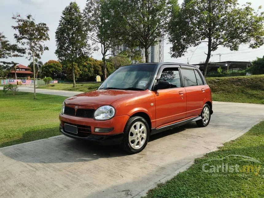 Used Perodua KELISA 1.0 SE (A) BLACKLIST CAN LOAN KDEAI - Carlist.my