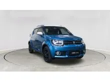 2019 Suzuki Ignis 1.2 GX Hatchback
