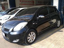 2011 Toyota Yaris 1.5 E Hatchback Barang langka