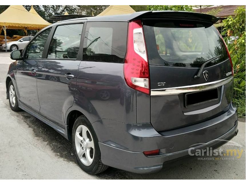 Proton Exora 2009 Cps H Line 1 6 In Selangor Automatic Mpv Grey For Rm 26 800 4852838 Carlist My