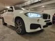 Used 2017 BMW X6 3.0 xDrive35i M Sport SUV