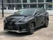 Recon 2020 Lexus NX300 2.0 F Sport SUV *4.5 A *Low Millage - Cars for sale