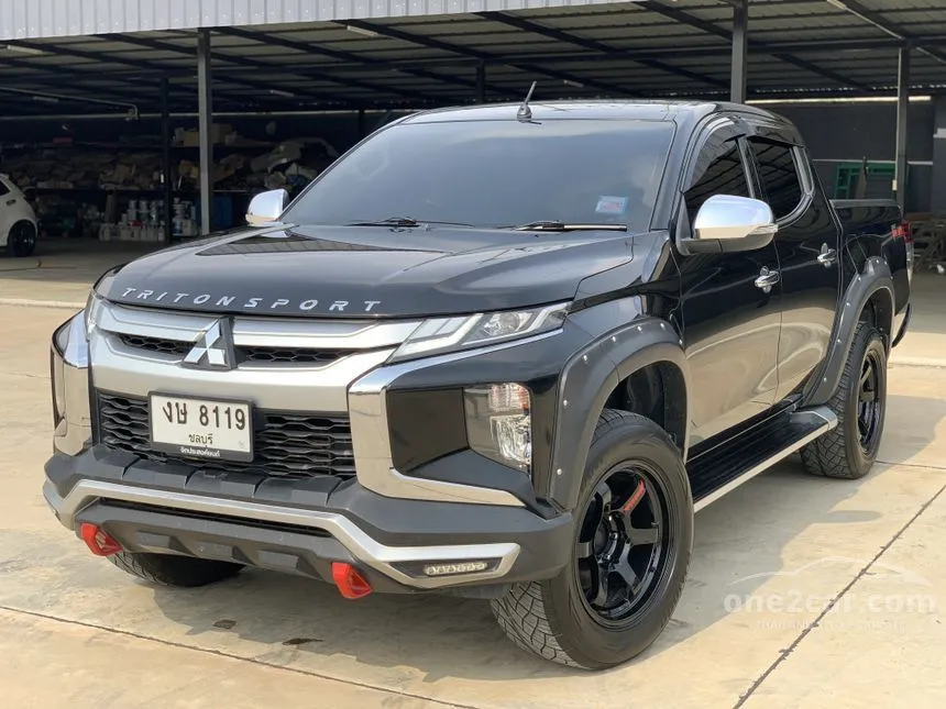 2020 Mitsubishi TRITON GLS Plus Double Cab Pickup