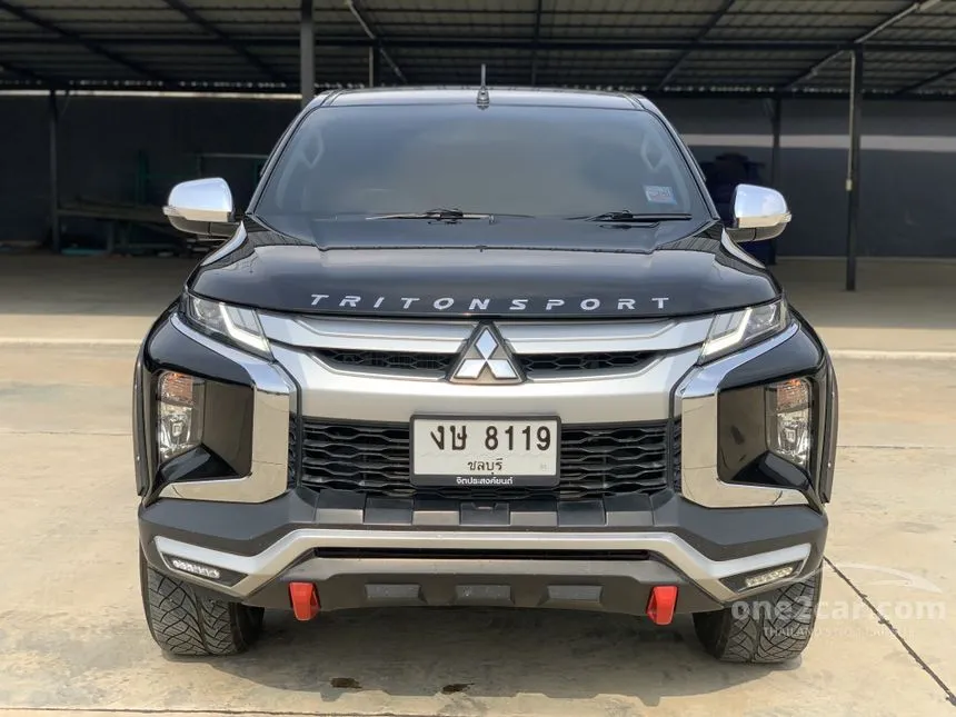 2020 Mitsubishi TRITON GLS Plus Double Cab Pickup