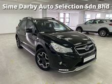 2015 Subaru XV 2.0 STi Performance SUV (Sime Darby Auto Selection)