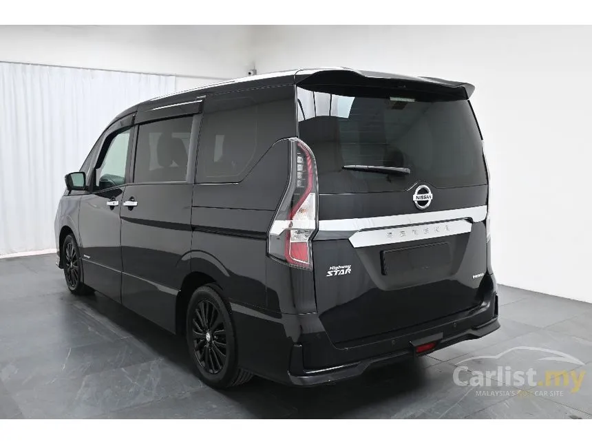 2022 Nissan Serena S-Hybrid High-Way Star MPV