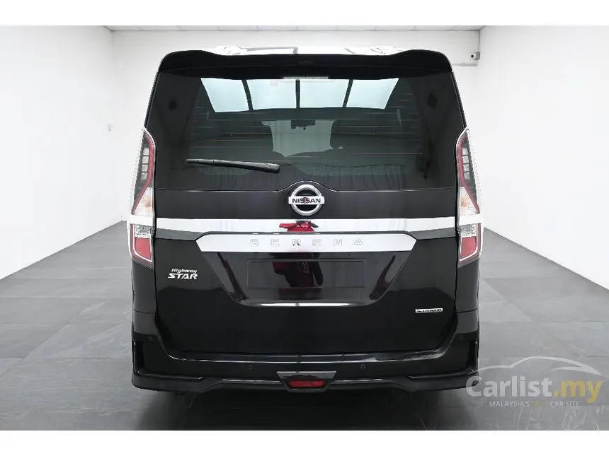 2022 Nissan Serena S-Hybrid High-Way Star MPV