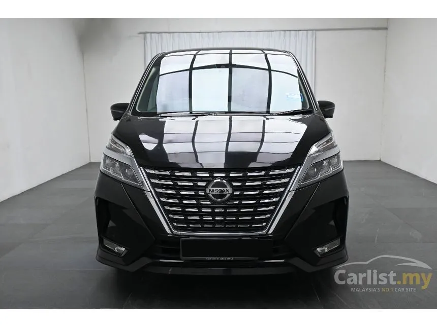 2022 Nissan Serena S-Hybrid High-Way Star MPV
