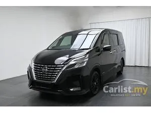 2022 Nissan Serena 2.0 S-Hybrid High-Way Star MPV