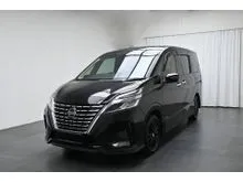 2022 Nissan Serena 2.0 S-Hybrid High-Way Star MPV with FSR and under Warranty