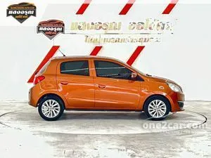2017 Mitsubishi MIRAGE 1.2 GLX Hatchback