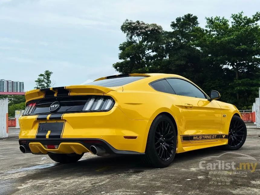 2017 Ford MUSTANG GT Coupe