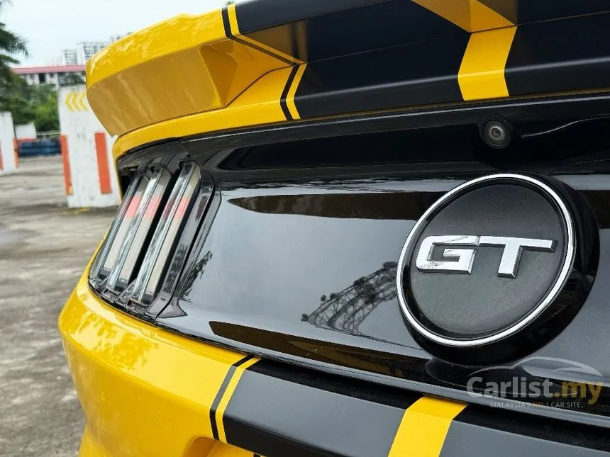 2017 Ford MUSTANG GT Coupe