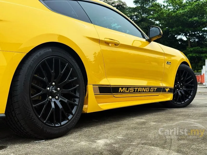 2017 Ford MUSTANG GT Coupe