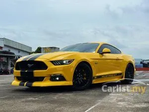 2017 Ford MUSTANG 5.0 GT Coupe