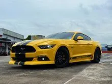 2017 Ford MUSTANG 5.0 GT Coupe