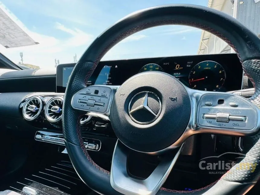 2018 Mercedes-Benz A200 AMG LINE Hatchback