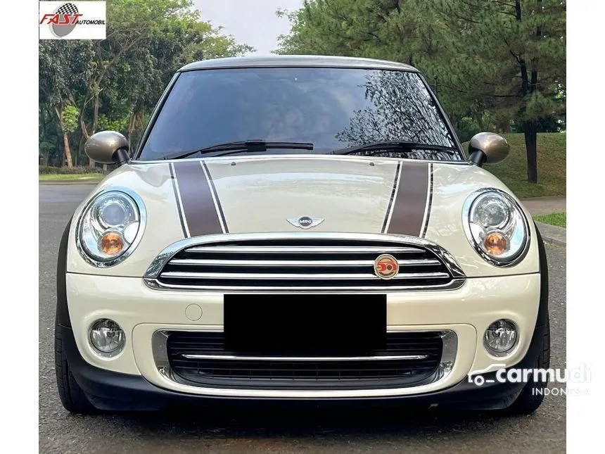 2013 MINI Cooper Hatchback