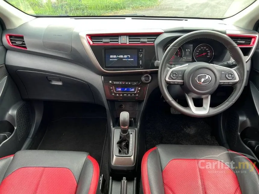 2025 Perodua Myvi AV Hatchback