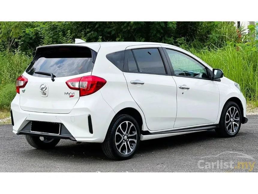 2025 Perodua Myvi AV Hatchback