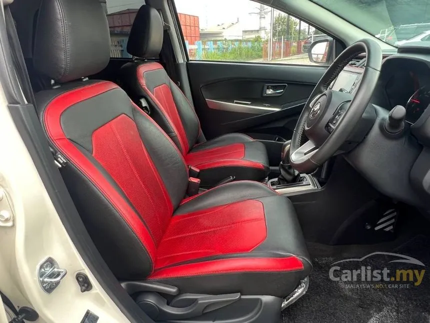 2025 Perodua Myvi AV Hatchback