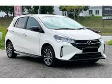 2025 Perodua Myvi 1.5 AV Hatchback WITH WARRANTY (AT)