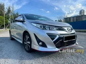2019 Toyota Vios 1.5 G Sedan