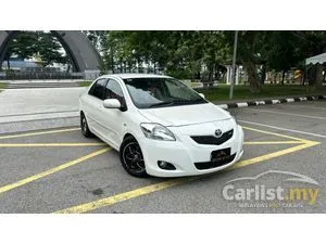 2012 Toyota Vios 1.5 G Limited (Metallic) Sedan
