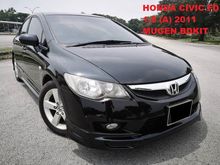 2011 Honda Civic 1.8 S i-VTEC (A) MUGEN BDKIT