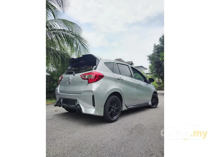 2022 Perodua Myvi G Hatchback