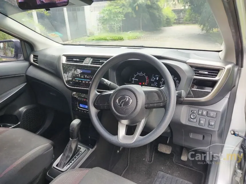 2022 Perodua Myvi G Hatchback