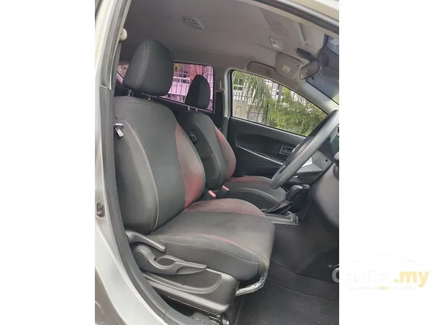 2022 Perodua Myvi G Hatchback
