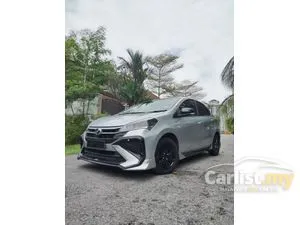 2022 Perodua Myvi 1.3 G Hatchback