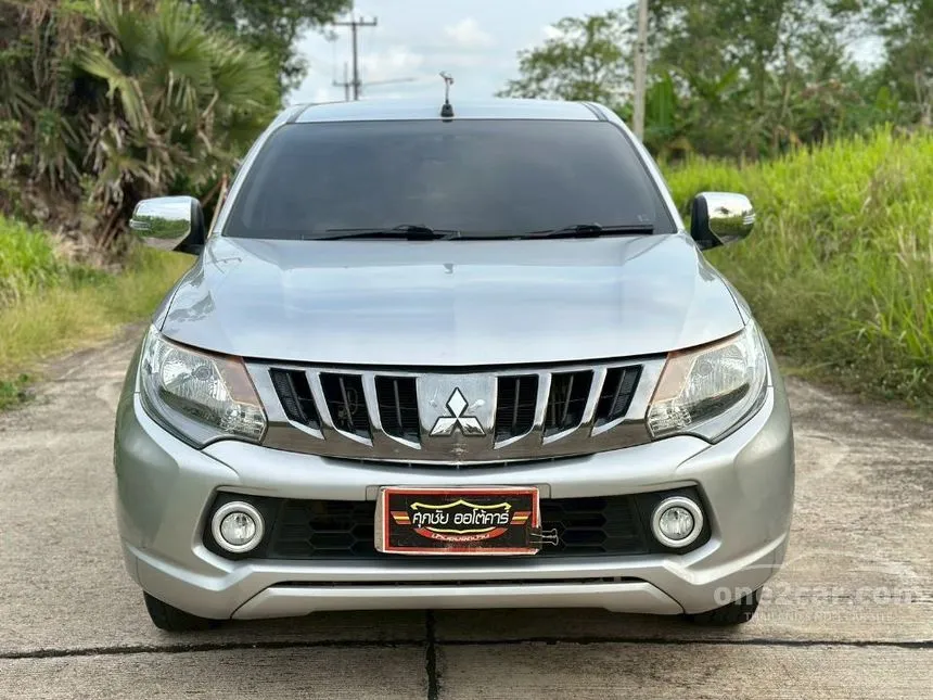 2018 Mitsubishi TRITON GLX Mega Cab Pickup