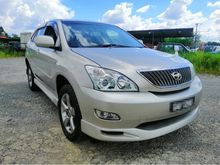 2003 Toyota Harrier 3.0 300G SUV