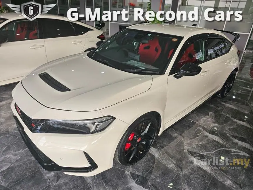 2023 Honda Civic Type R Hatchback
