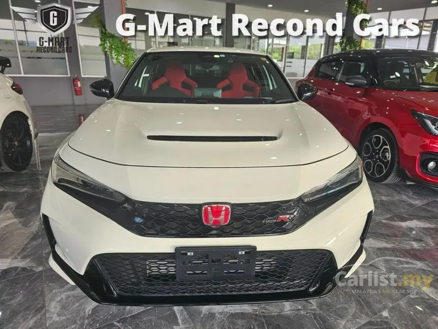 2023 Honda Civic Type R Hatchback