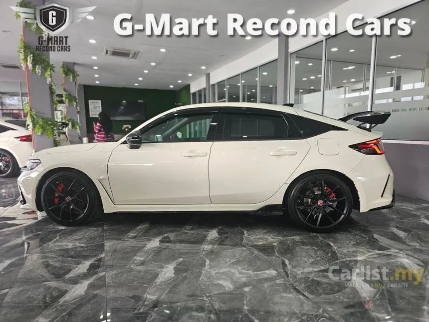 2023 Honda Civic Type R Hatchback