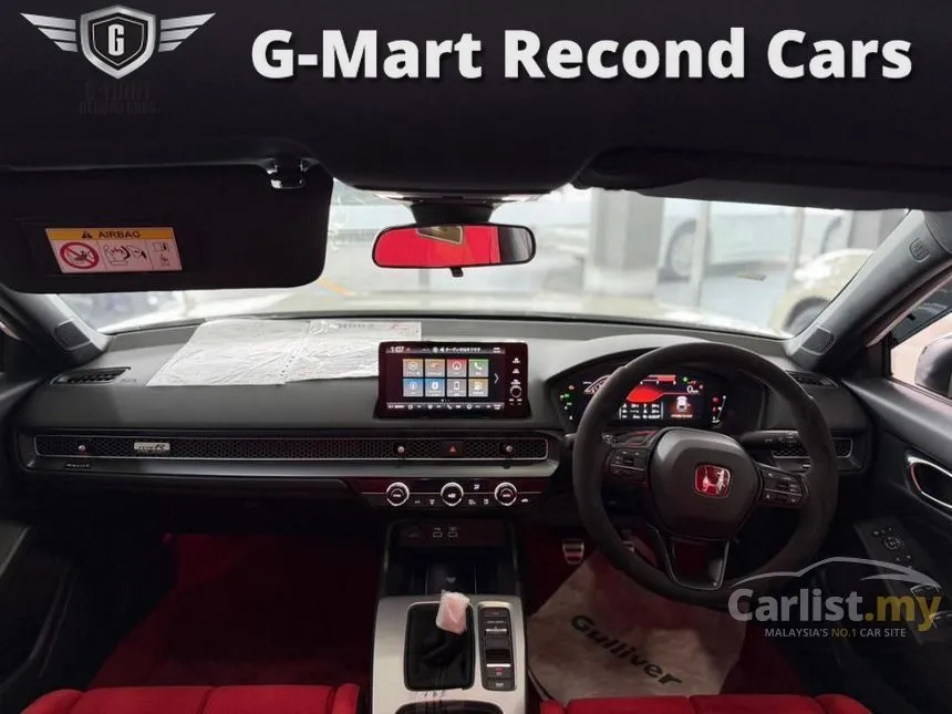 2023 Honda Civic Type R Hatchback